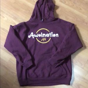 Awolnation Band Hoodie